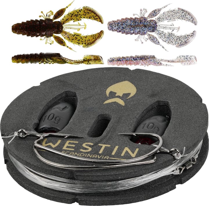 Westin Carolina Perch Rig Kit Westin