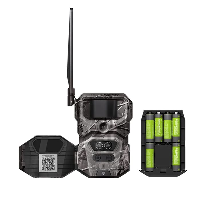 HIK Micro Viltkamera T16 Black HIK Micro