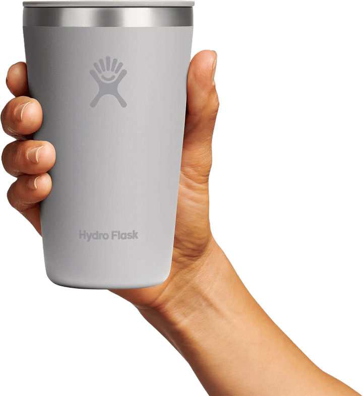 Hydro Flask All Around Tumbler Press-In Lid 473ml  Birch Hydro Flask