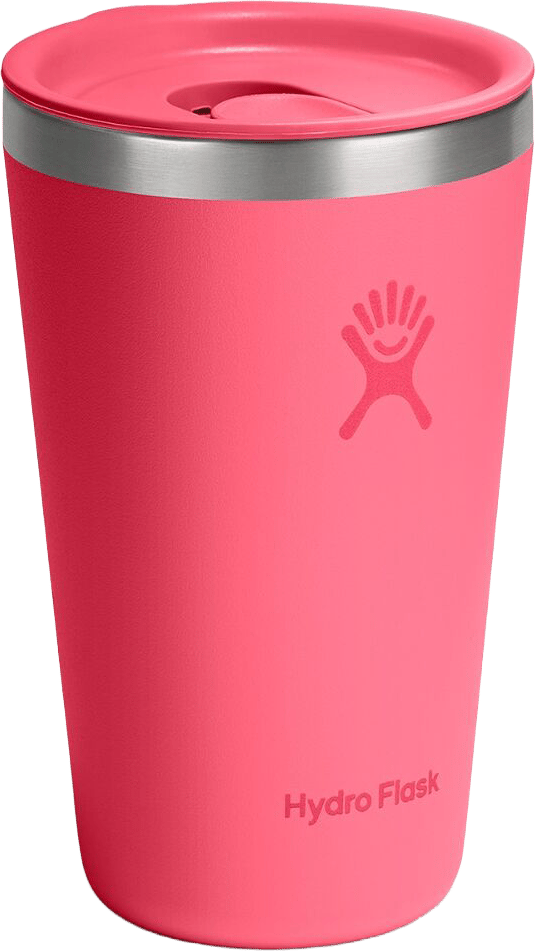 Hydro Flask All Around Tumbler Press-In Lid 473ml  Popstar Pink Hydro Flask