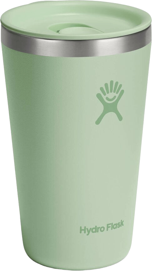 Hydro Flask All Around Tumbler Press-In Lid 473ml  Aloe Hydro Flask