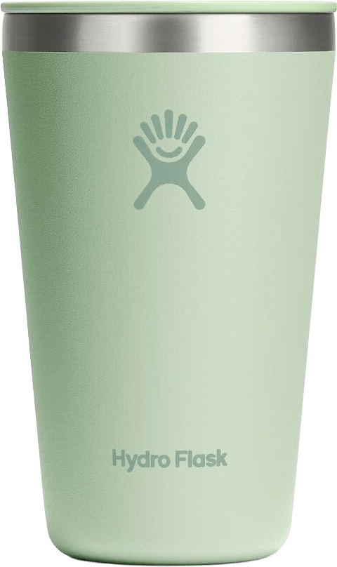 Hydro Flask All Around Tumbler Press-In Lid 473ml  Aloe Hydro Flask