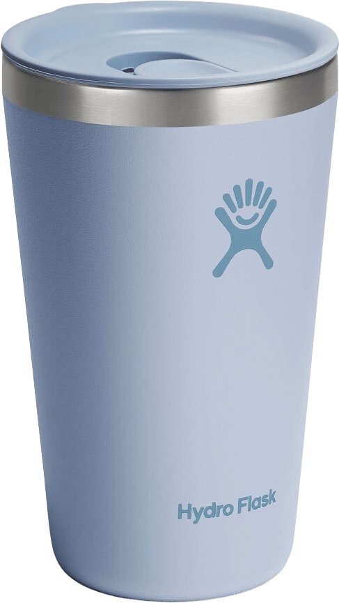 Hydro Flask All Around Tumbler Press-In Lid 473ml  Surf Hydro Flask