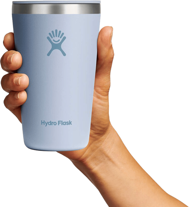 Hydro Flask All Around Tumbler Press-In Lid 473ml  Surf Hydro Flask