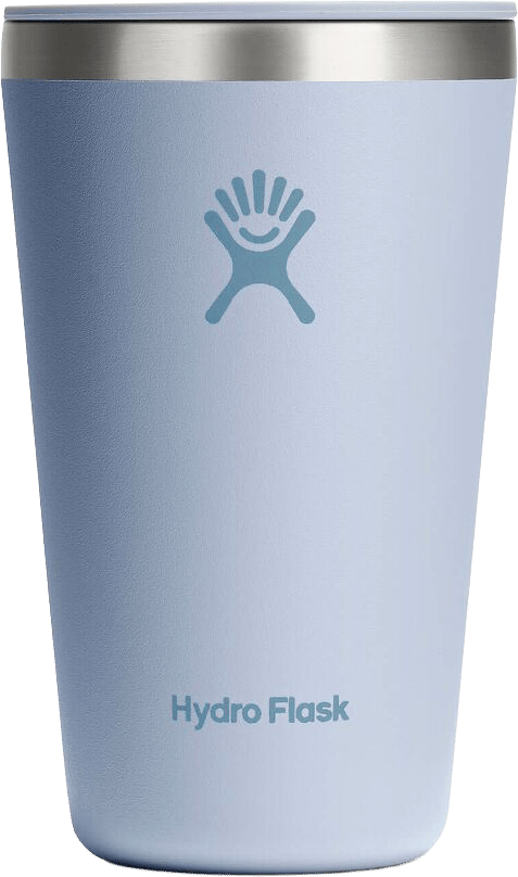 Hydro Flask All Around Tumbler Press-In Lid 473ml  Surf Hydro Flask