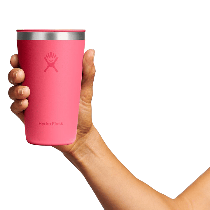 Hydro Flask All Around Tumbler Press-In Lid 473ml  Popstar Pink Hydro Flask