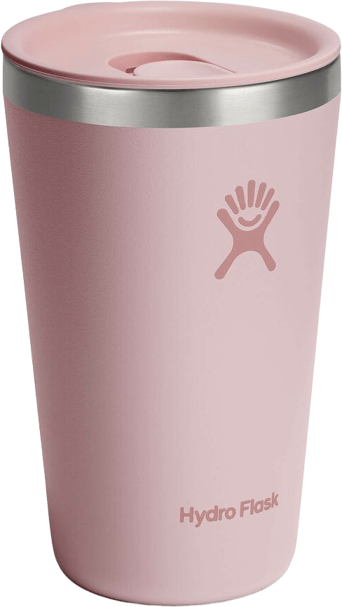 Hydro Flask All Around Tumbler Press-In Lid 473ml  Trillium Hydro Flask