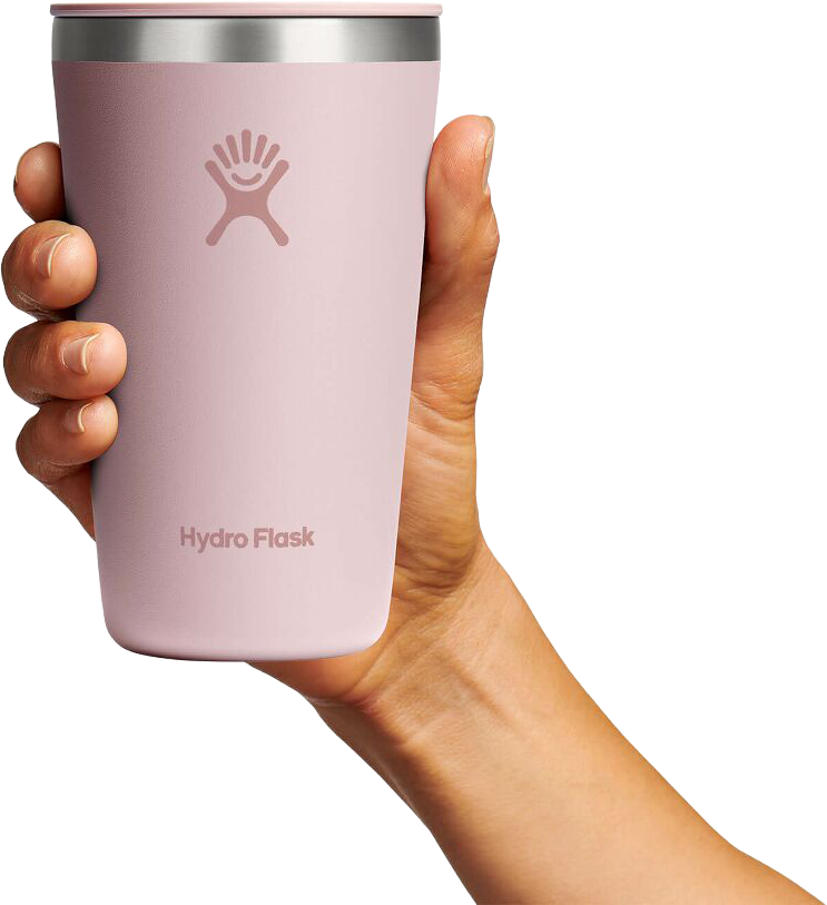 Hydro Flask All Around Tumbler Press-In Lid 473ml Trillium | Buy Hydro Flask  All Around Tumbler Press-In Lid 473ml Trillium here | Outnorth