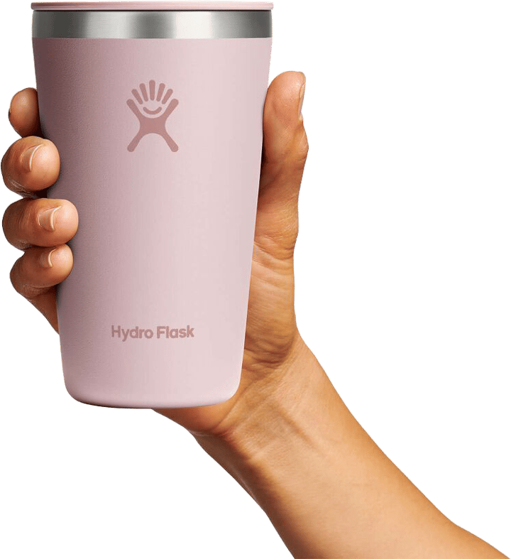 Hydro Flask All Around Tumbler Press-In Lid 473ml  Trillium Hydro Flask