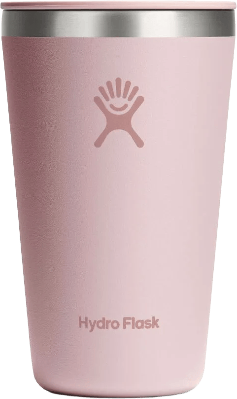 Hydro Flask All Around Tumbler Press-In Lid 473ml  Trillium Hydro Flask