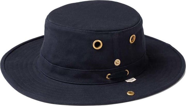 Tilley T3 Snap-Up Hat Dark Navy Tilley
