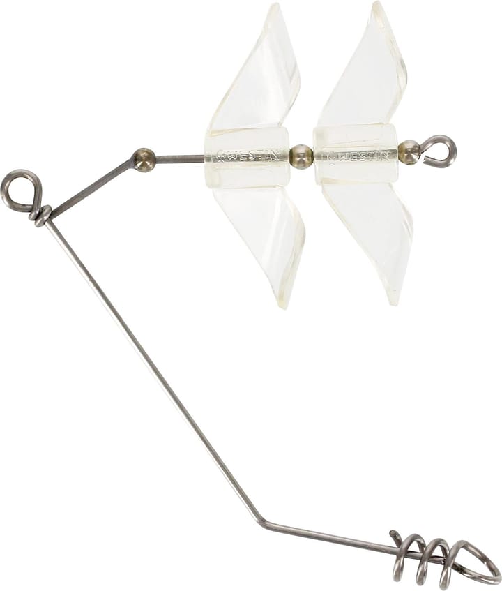 Westin Westin Add-It Spinnerbait Propeller Crystal Westin Westin Westin Add-It Spinnerbait Propeller Crystal Westin