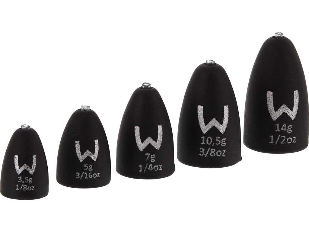Westin Add-It Tungsten Bullet Weights