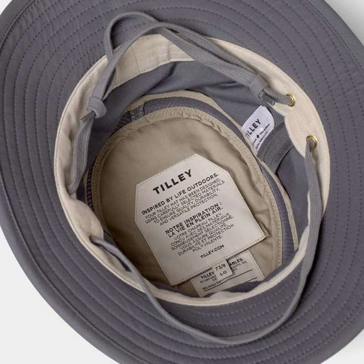 Tilley T5mo Organic Airflo Grey Tilley