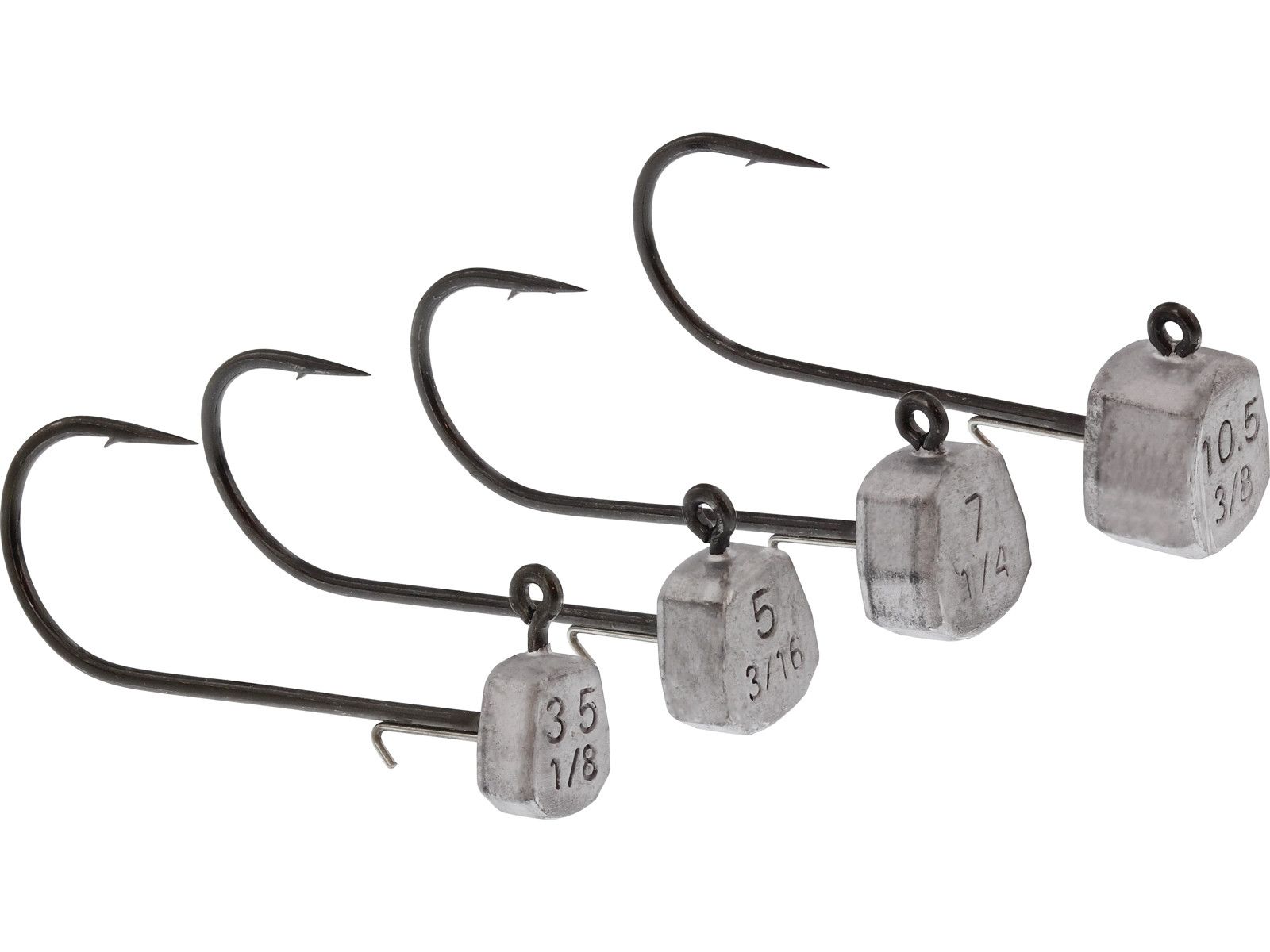 Westin Ned Jig Head Lead