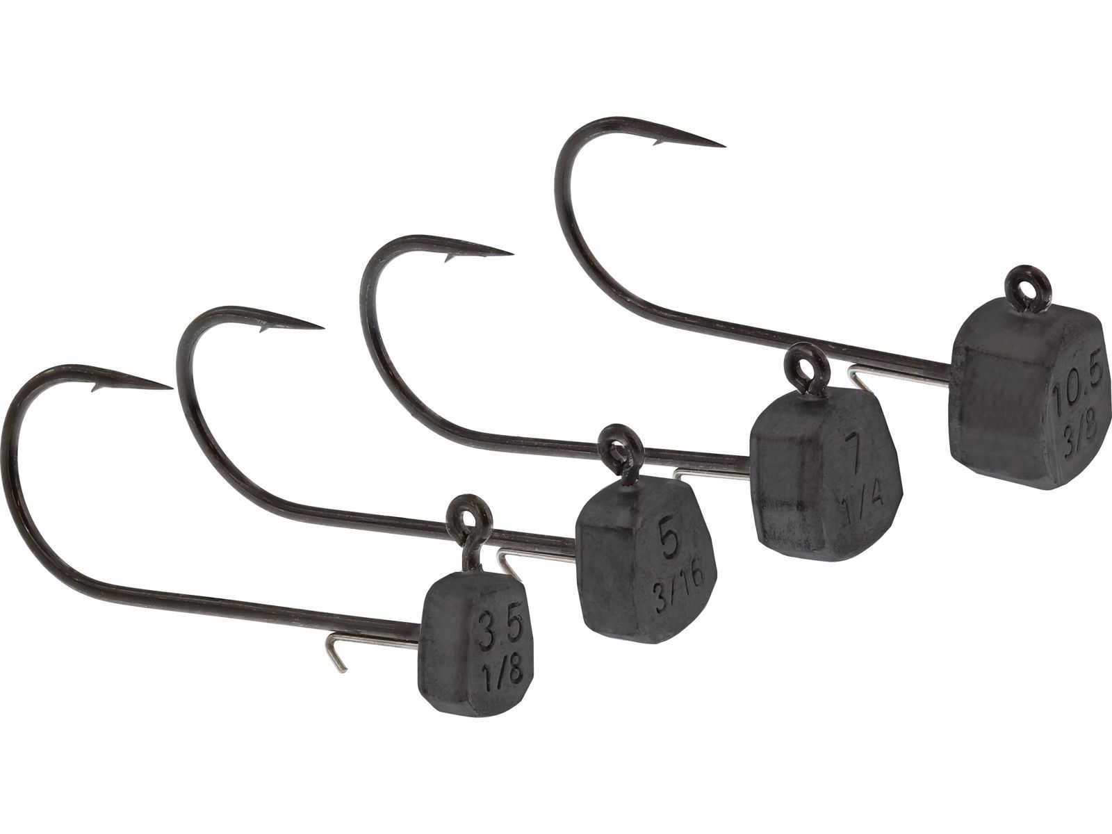 Westin Ned Jig Head Tungsten