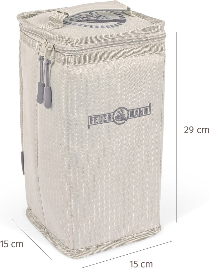 Feuerhand Transport Bag Silver Grey Feuerhand Feuerhand Transport Bag Silver Grey Feuerhand