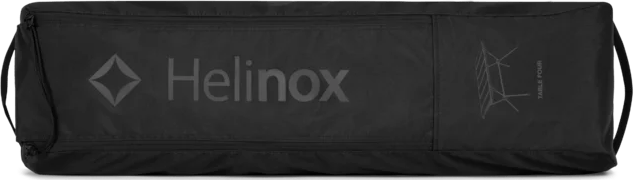 Helinox Table Four Blackout Edition Helinox