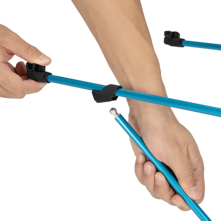 Helinox Table One Hard Top Black/o Blue Helinox