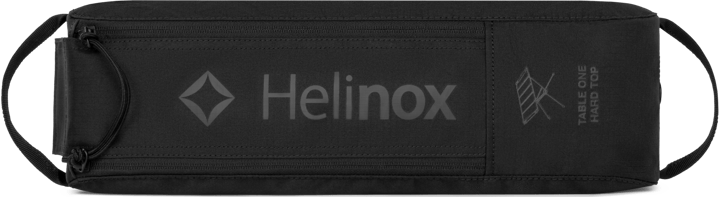 Helinox Table One Hard Top Blackout Edition Helinox