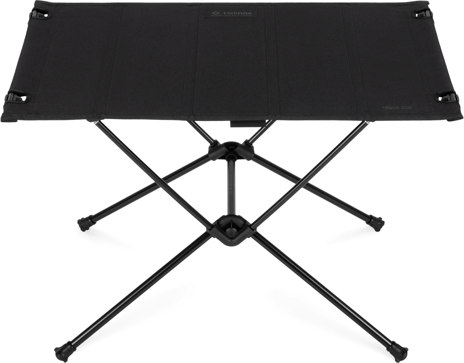 Helinox Table One Hard Top Blackout Edition