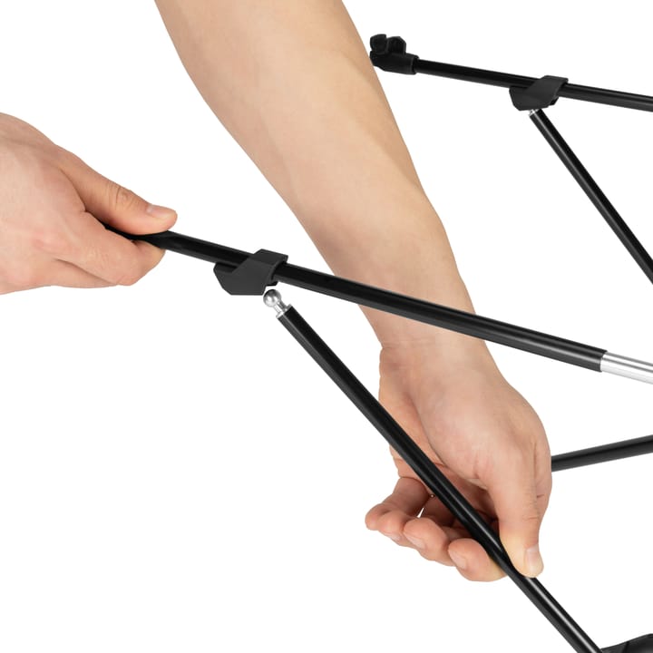 Helinox Table One Hard Top Blackout Edition Helinox