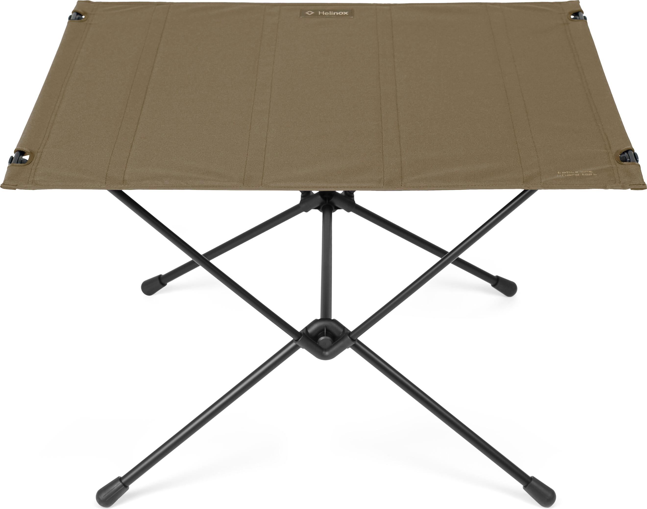 Helinox Table One Hard Top L Coyote Tan | Buy Helinox Table One 