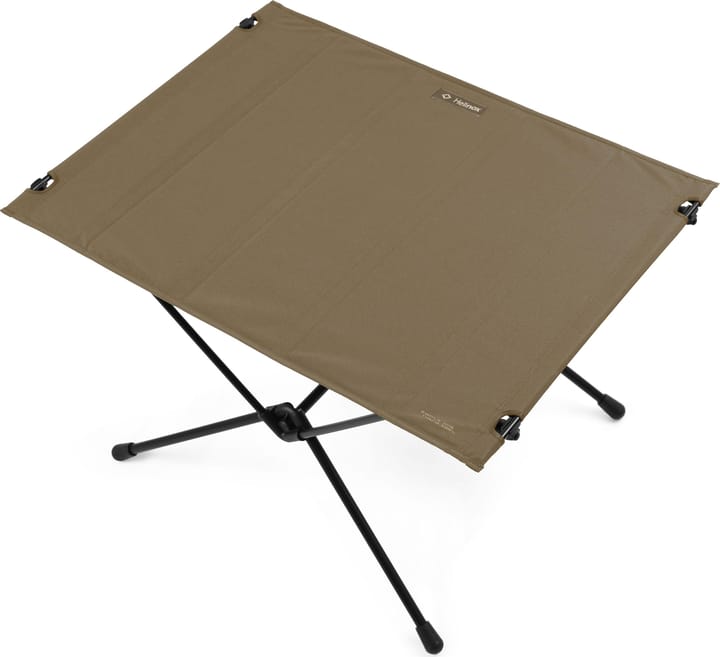 Helinox Table One Hard Top L Coyote Tan Helinox