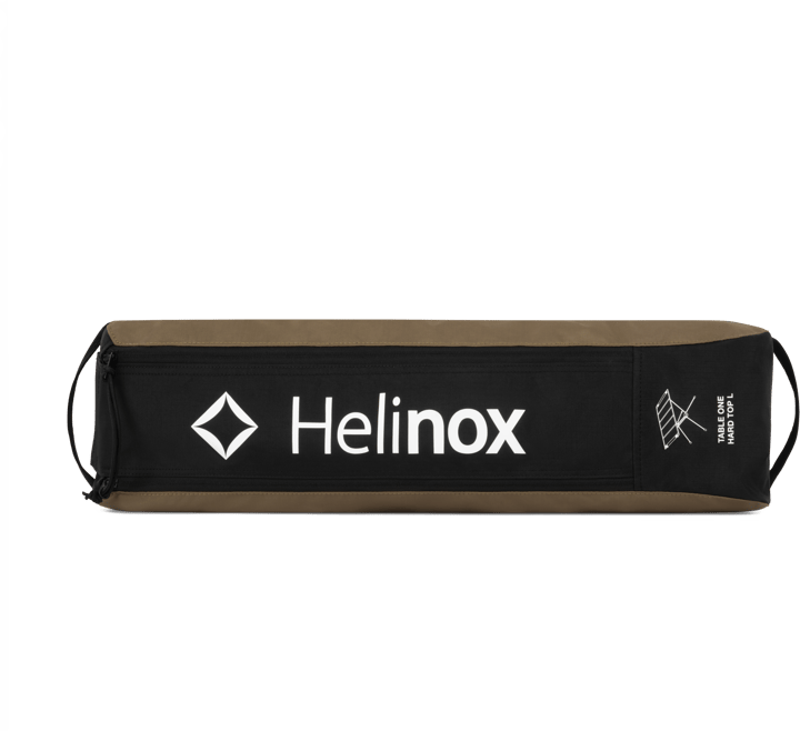 Helinox Table One Hard Top L Coyote Tan Helinox