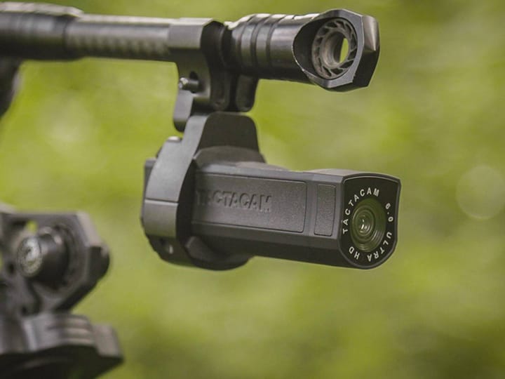 Tactacam Tactacam 6.0 Actionkamera Til Jakt Og Skyting Tactacam Tactacam Tactacam 6.0 Actionkamera Til Jakt Og Skyting Tactacam