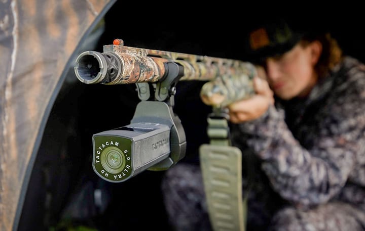Tactacam Tactacam 6.0 Actionkamera Til Jakt Og Skyting Tactacam Tactacam Tactacam 6.0 Actionkamera Til Jakt Og Skyting Tactacam