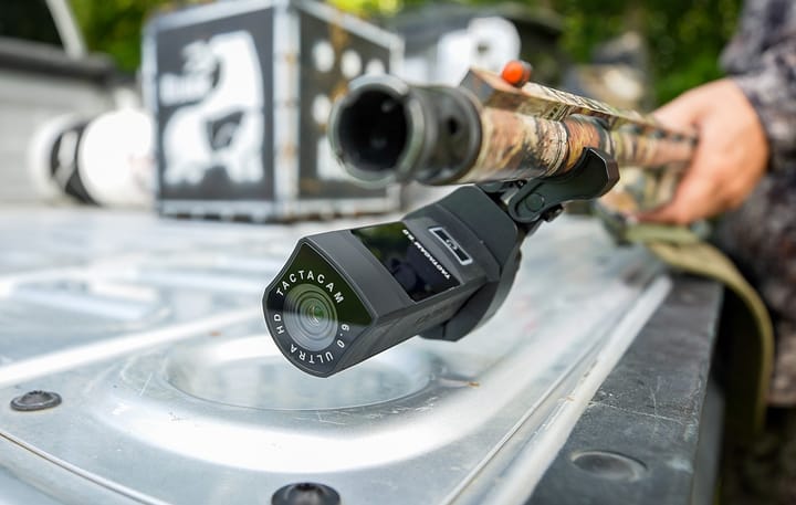 Tactacam Tactacam 6.0 Actionkamera Til Jakt Og Skyting Tactacam Tactacam Tactacam 6.0 Actionkamera Til Jakt Og Skyting Tactacam