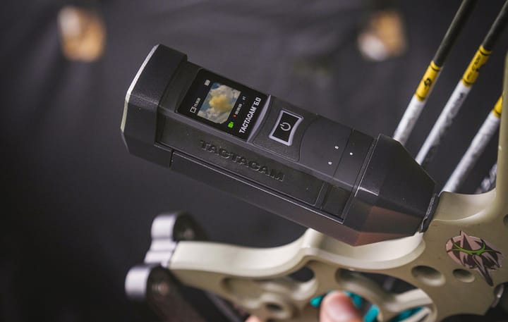 Tactacam Tactacam 6.0 Actionkamera Til Jakt Og Skyting Tactacam Tactacam Tactacam 6.0 Actionkamera Til Jakt Og Skyting Tactacam
