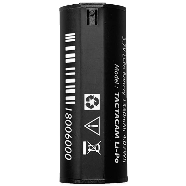 Tactacam Tactacam Oppladbart Batteri 1350mah Tactacam Tactacam Tactacam Oppladbart Batteri 1350mah Tactacam
