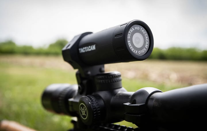 Tactacam Tactacam Solo Xtreme Actionkamera Til Jakt Og Skyting Tactacam Tactacam Tactacam Solo Xtreme Actionkamera Til Jakt Og Skyting Tactacam