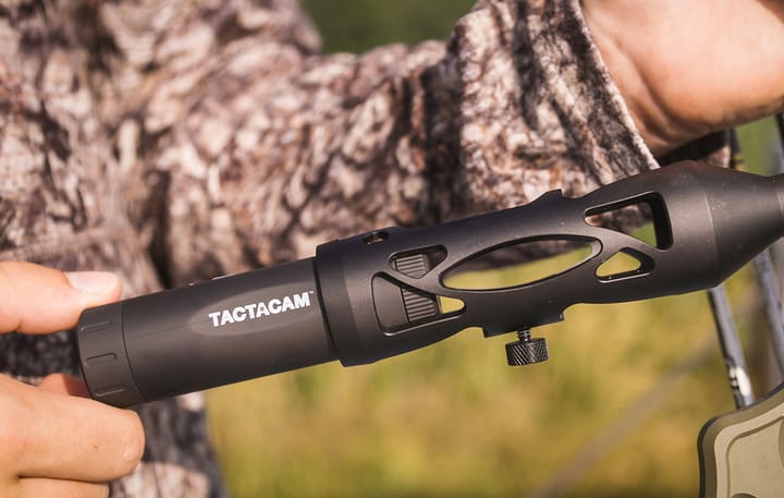 Tactacam Tactacam Solo Xtreme Actionkamera Til Jakt Og Skyting Tactacam Tactacam Tactacam Solo Xtreme Actionkamera Til Jakt Og Skyting Tactacam