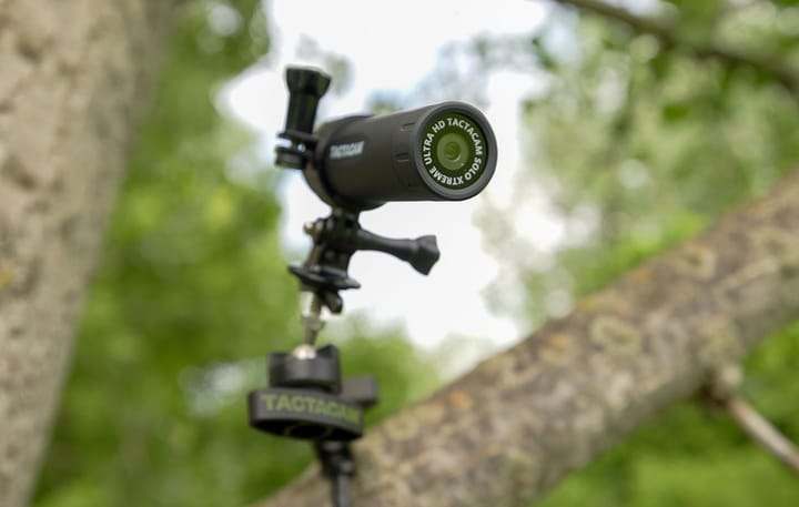 Tactacam Tactacam Solo Xtreme Actionkamera Til Jakt Og Skyting Tactacam Tactacam Tactacam Solo Xtreme Actionkamera Til Jakt Og Skyting Tactacam