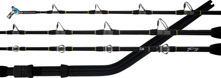 Daiwa Tanacom X 6'6" Xxhst Daiwa