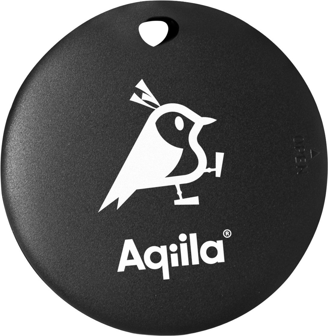 Aqiila Tagbird: Item finder 1-Pack