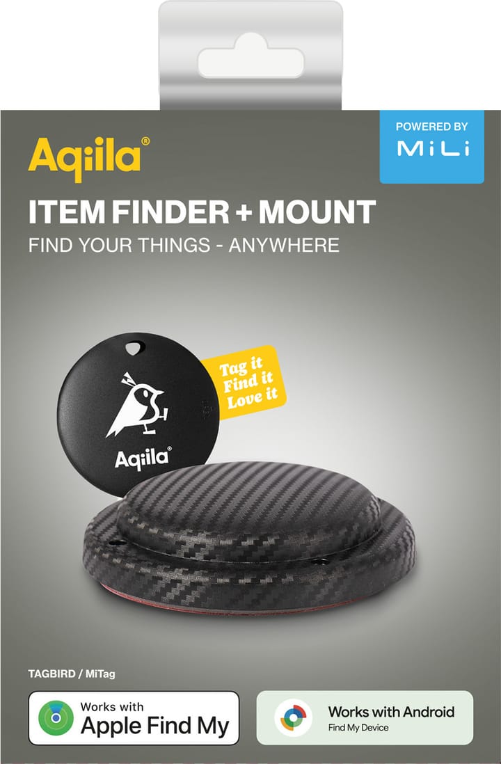 Aqiila Tagbird: Item finder + Mount Black Aqiila
