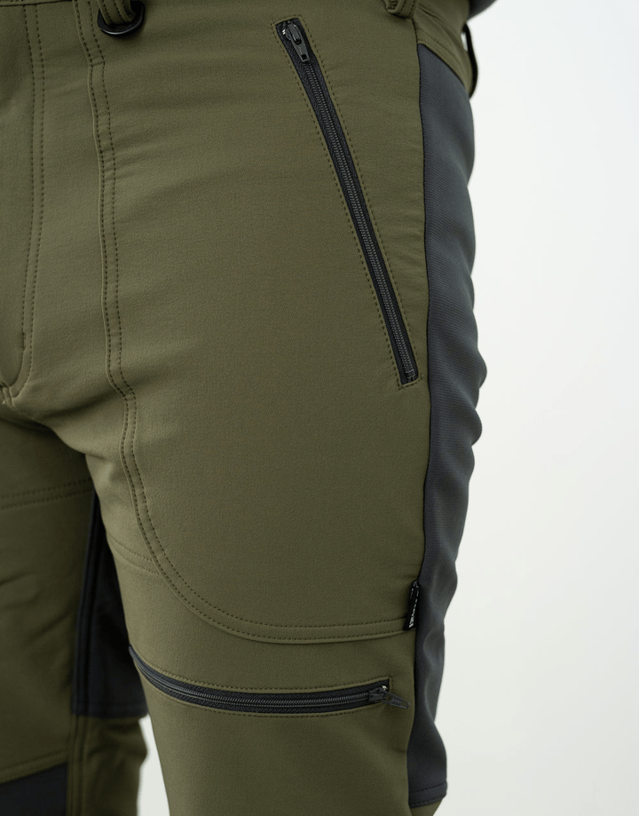 Swazi Men's Forest Pants Gran Green Swazi