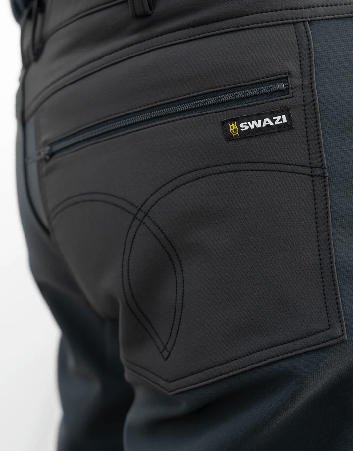 Swazi Men's Forest Pants Iron Sand Swazi