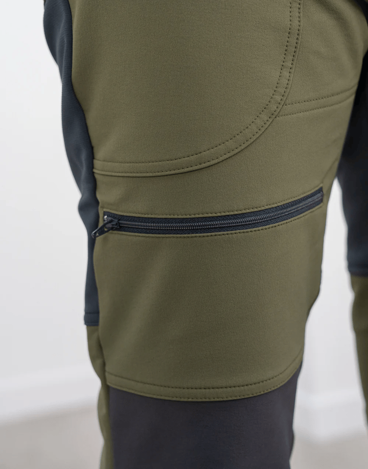 Swazi Men's Forest Pants Gran Green Swazi