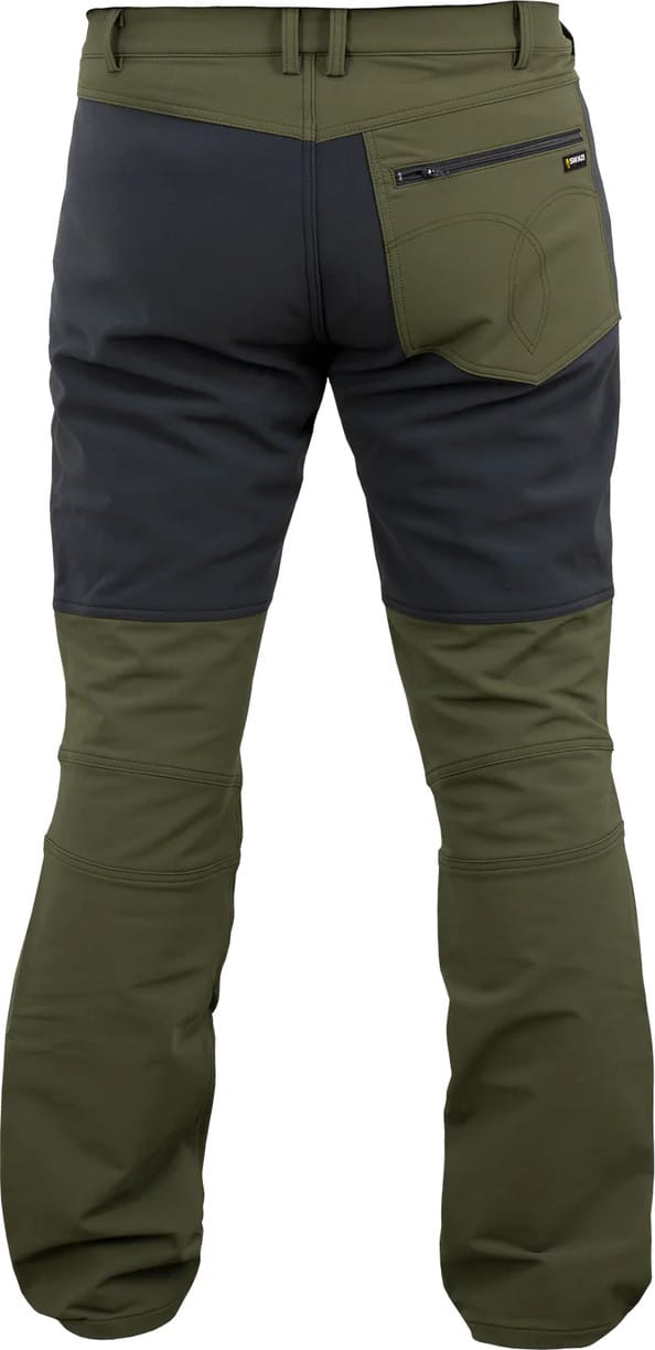 Swazi Men's Forest Pants Gran Green Swazi Swazi Men's Forest Pants Gran Green Swazi