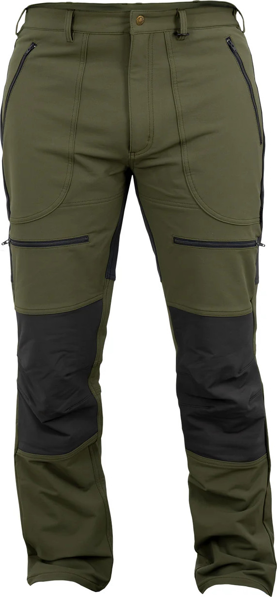 Swazi Men's Forest Pants Gran Green Metsästyshousut XXL
