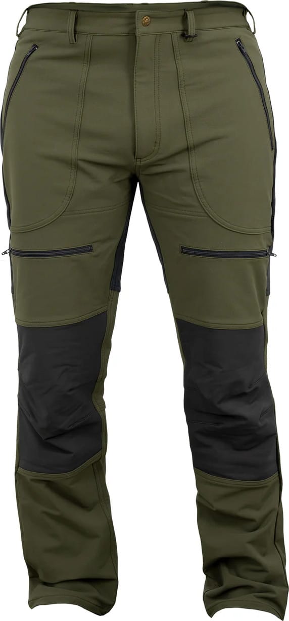 Swazi Men's Forest Pants Gran Green Swazi