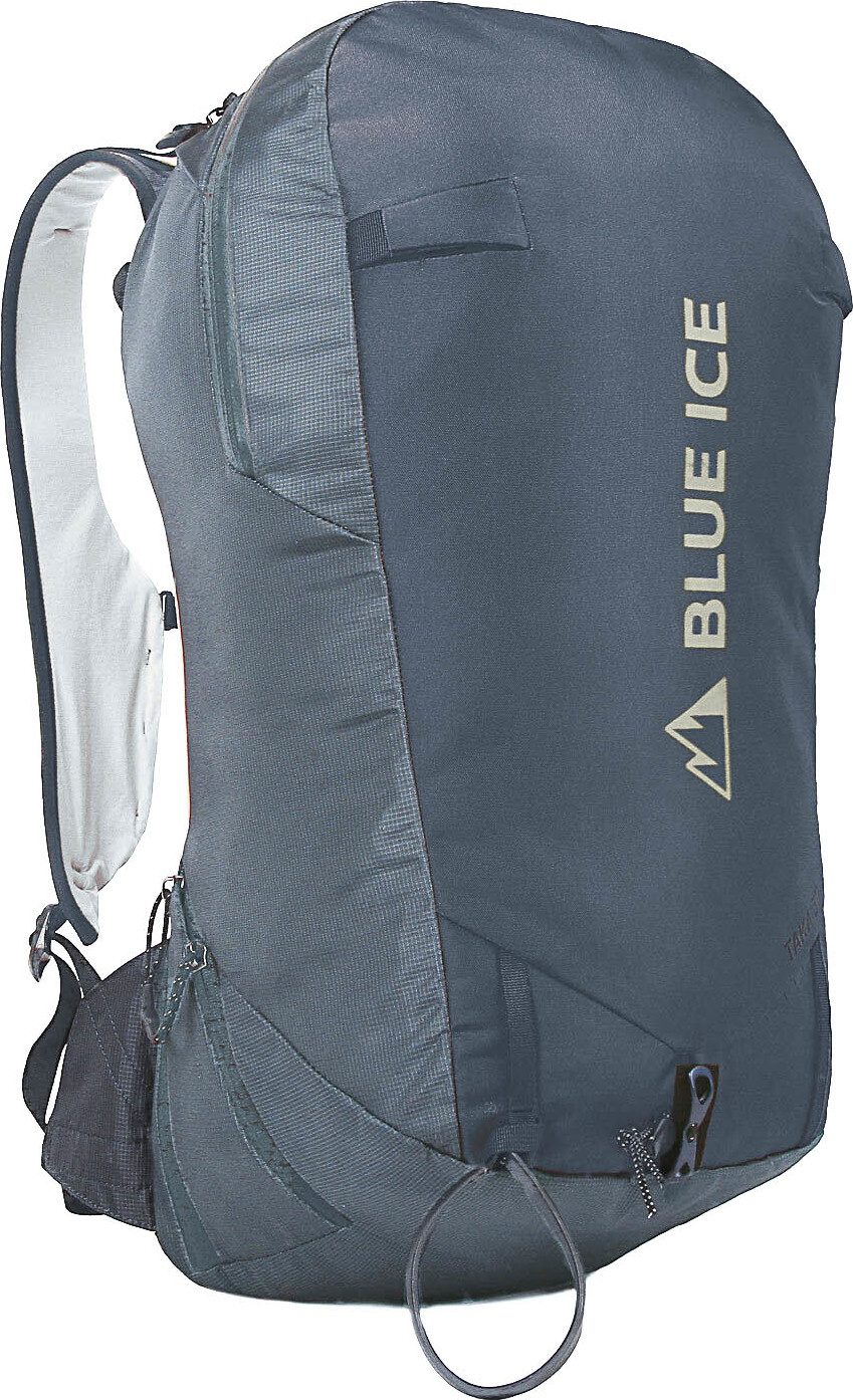 Blue Ice Taka 22L India Ink Skiryggsekker OneSize