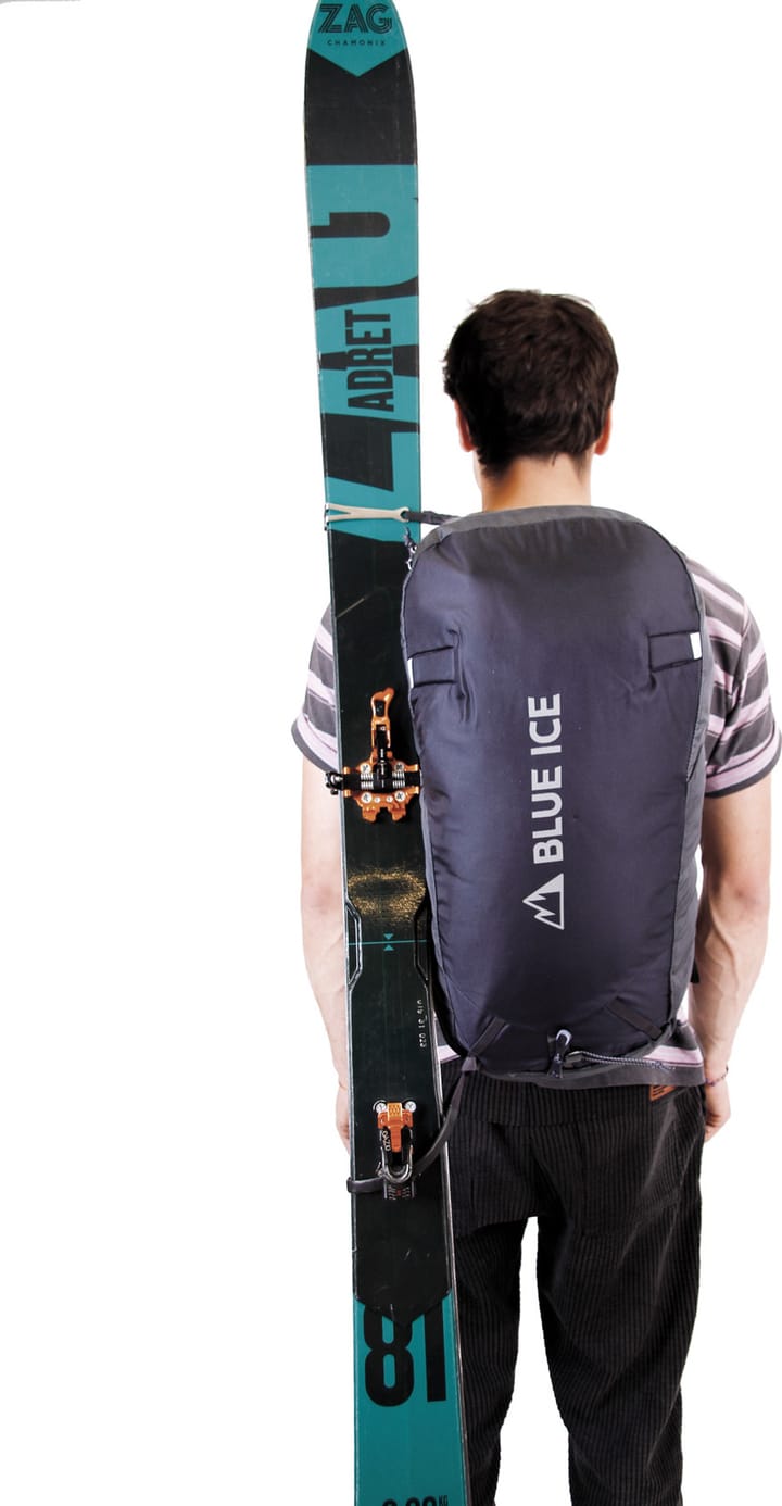 Blue Ice Taka 30L India Ink Blue Ice