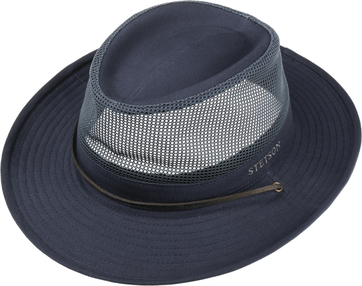 Stetson Takani Safari Hat Vintage Indigo Stetson Stetson Takani Safari Hat Vintage Indigo Stetson