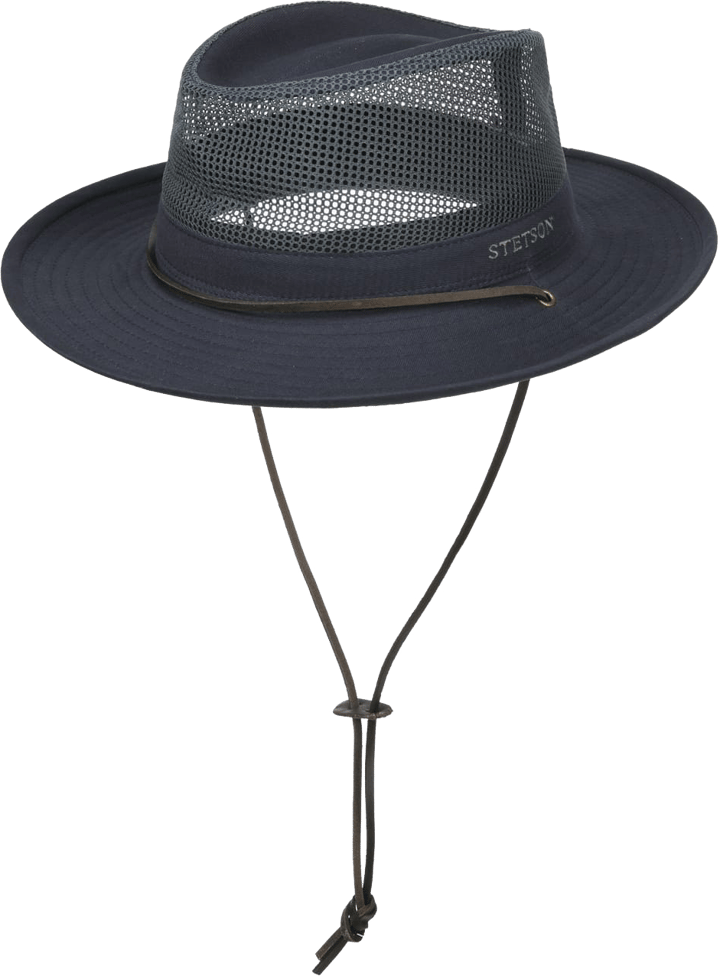 Stetson Takani Safari Hat Vintage Indigo Stetson